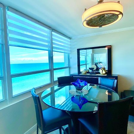 מיאמי ביץ' Castle Beach Resort Condo Penthouse Or 1Br Direct Ocean View -Just Remodeled- מראה חיצוני תמונה