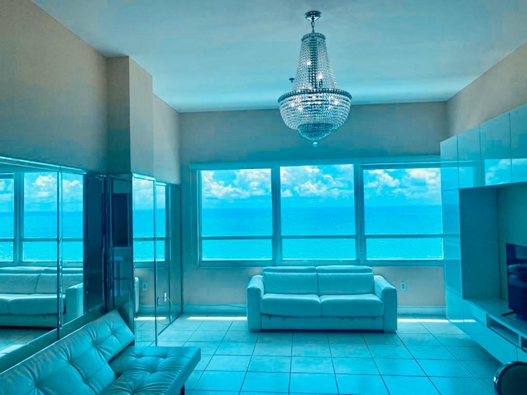 מיאמי ביץ' Castle Beach Resort Condo Penthouse Or 1Br Direct Ocean View -Just Remodeled- מראה חיצוני תמונה