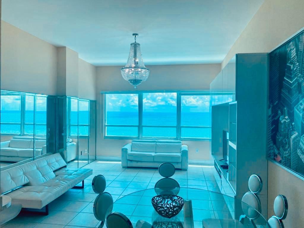 מיאמי ביץ' Castle Beach Resort Condo Penthouse Or 1Br Direct Ocean View -Just Remodeled- מראה חיצוני תמונה