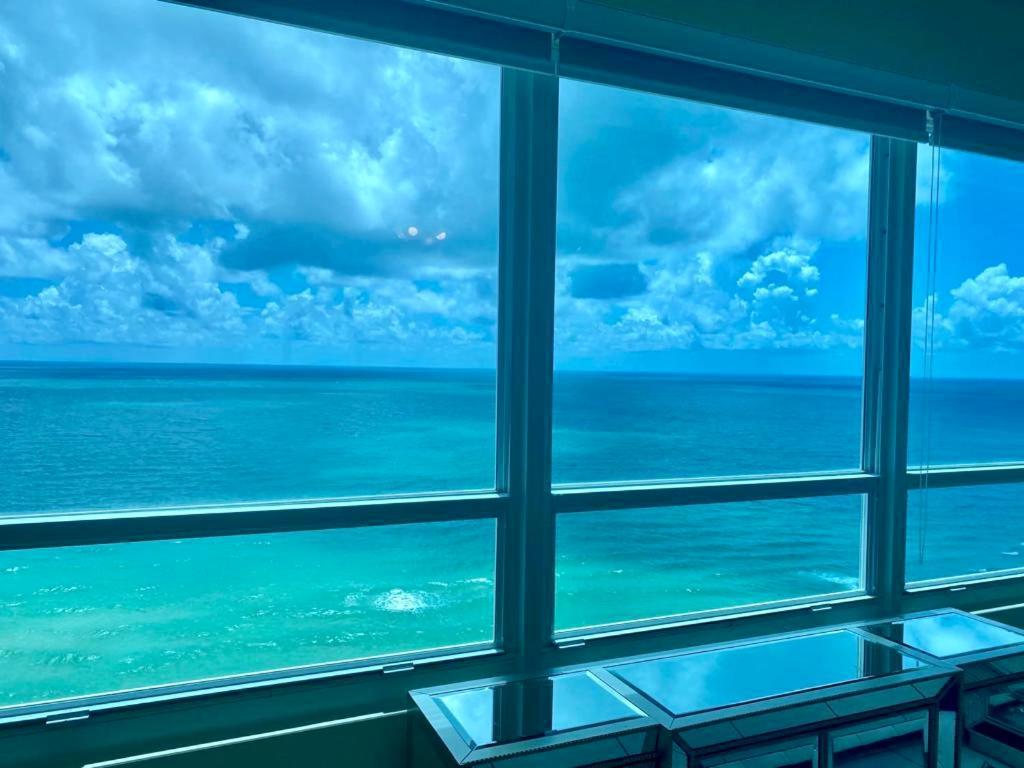 מיאמי ביץ' Castle Beach Resort Condo Penthouse Or 1Br Direct Ocean View -Just Remodeled- מראה חיצוני תמונה