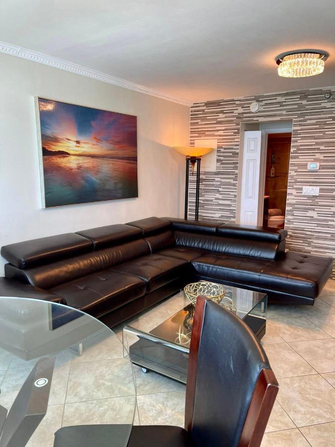 מיאמי ביץ' Castle Beach Resort Condo Penthouse Or 1Br Direct Ocean View -Just Remodeled- מראה חיצוני תמונה