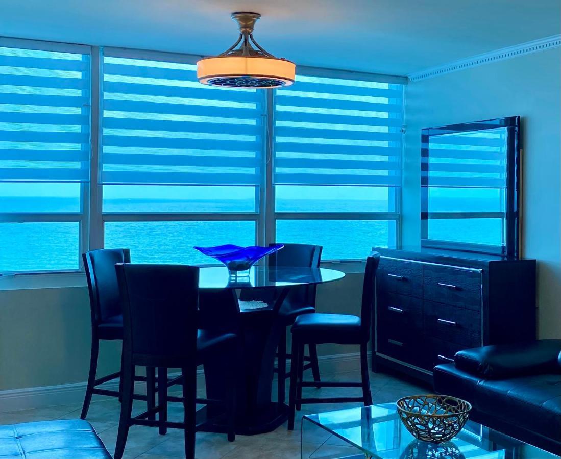 מיאמי ביץ' Castle Beach Resort Condo Penthouse Or 1Br Direct Ocean View -Just Remodeled- מראה חיצוני תמונה