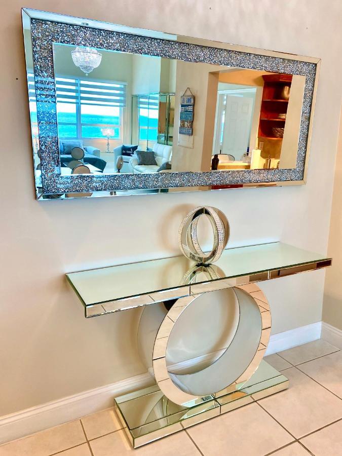 מיאמי ביץ' Castle Beach Resort Condo Penthouse Or 1Br Direct Ocean View -Just Remodeled- מראה חיצוני תמונה