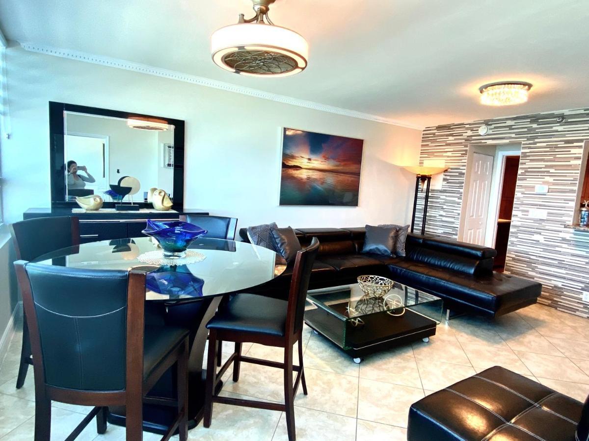 מיאמי ביץ' Castle Beach Resort Condo Penthouse Or 1Br Direct Ocean View -Just Remodeled- מראה חיצוני תמונה