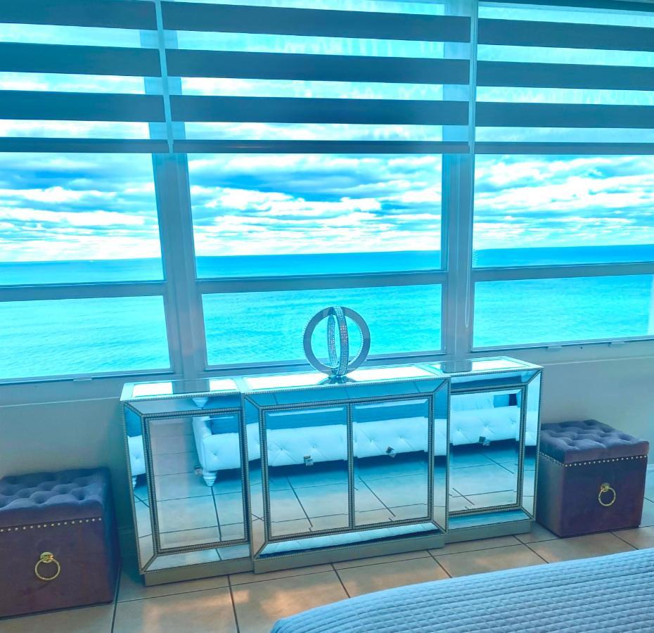 מיאמי ביץ' Castle Beach Resort Condo Penthouse Or 1Br Direct Ocean View -Just Remodeled- מראה חיצוני תמונה
